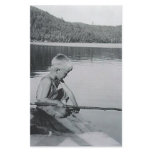 jimmy fishing customized stationery