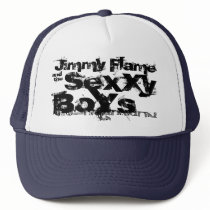 Jimmy Flame hat