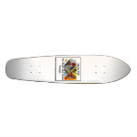 extraordinheirs, skateboards, mixed media