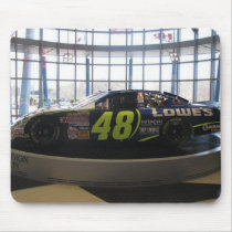 Jimmy Johnson mousepads