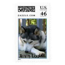Jimmy Lee postage