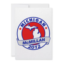 Jimmy McMillan Michigan Invite