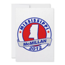 Jimmy McMillan Mississippi Announcement