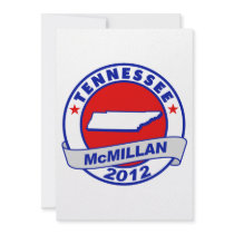 Jimmy McMillan Tennessee Announcement