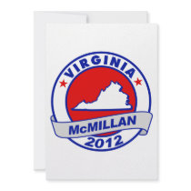 Jimmy McMillan Virginia Invite