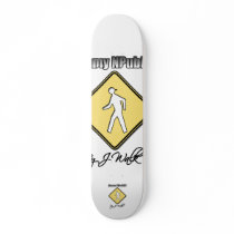 Jimmy NPubliK skateboards by jimmynpublik Jimmy NPubliK skateboards