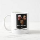 Jimmy Obama / Barack Carter Mugs