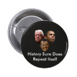 Jimmy Obama Pinback Buttons