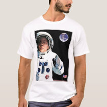 Jimmy On The Moon t-shirts