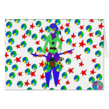 Jimmy Ride Card
