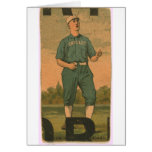 Jimmy Ryan, Chicago White Stockings Card