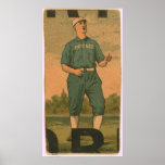 Jimmy Ryan, Chicago White Stockings Print