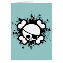 Jimmy Splat Cards