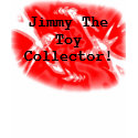 Jimmy The Toy Collector! Womens T Shirt!