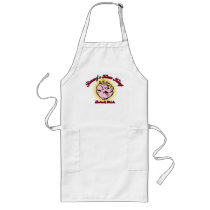 Jimmy's Ham King aprons