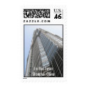 Jin Mao Tower Postage postage