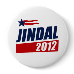 JINDAL 2012 BUTTON