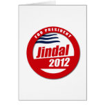Jindal 2012 button card