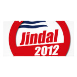 Jindal 2012 button photo cards