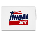 JINDAL 2012 CAMPAIGN BANNER cards
