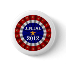 Jindal 2012 campain button