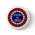 Jindal 2012 campain button
