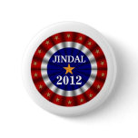 Jindal 2012 campain button