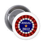 Jindal 2012 campain button
