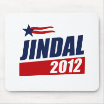 JINDAL 2012 mousepads