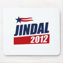 JINDAL 2012 mousepads
