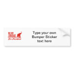JINDAL FOR PRESIDENT (GOP) BUMPER STICKER