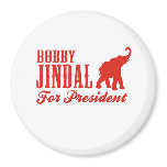 JINDAL FOR PRESIDENT (GOP) magnets