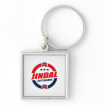 JINDAL FOR PRESIDENT (Republican) Key Chain