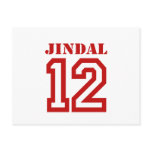 JINDAL IN '12 postcards