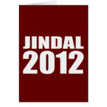 JINDAL IN 2012 cards
