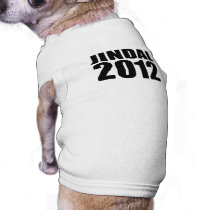 Jindal in 2012 pet clothing