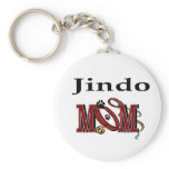 Jindo MOM Gifts Keychains