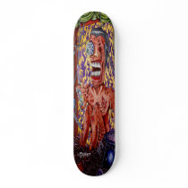 Jine Jones Skateboard
