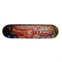 Jine Jones skateboards