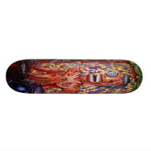 Jine Jones Skateboard
