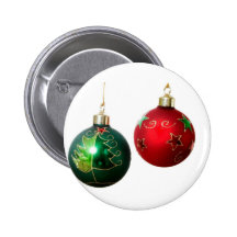 Jingle Balls Pinback Button