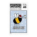jingle bee stamp