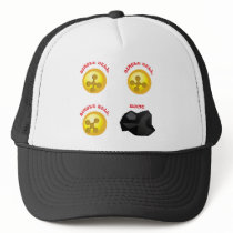 Jingle Bell, Jingle Bell, Jingle Bell, Rock! Trucker Hat