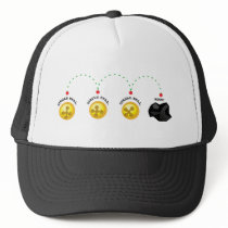 Jingle Bell, Jingle Bell, Jingle Bell, Rock! hats