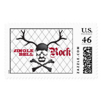 Jingle Bell Rock - Geisha Stamps