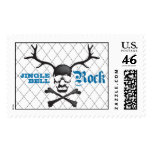 Jingle Bell Rock - Peacock Stamps