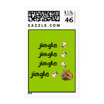 jingle bell rock postage