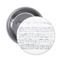 Jingle Bells Beginning Pin