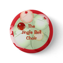 Jingle Bells buttons