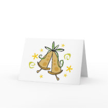 Jingle Bells cards